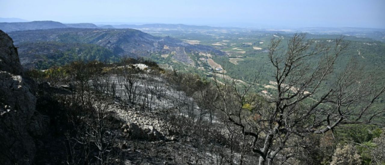 Ce que l'on sait de l'incendie historique de l'Aude