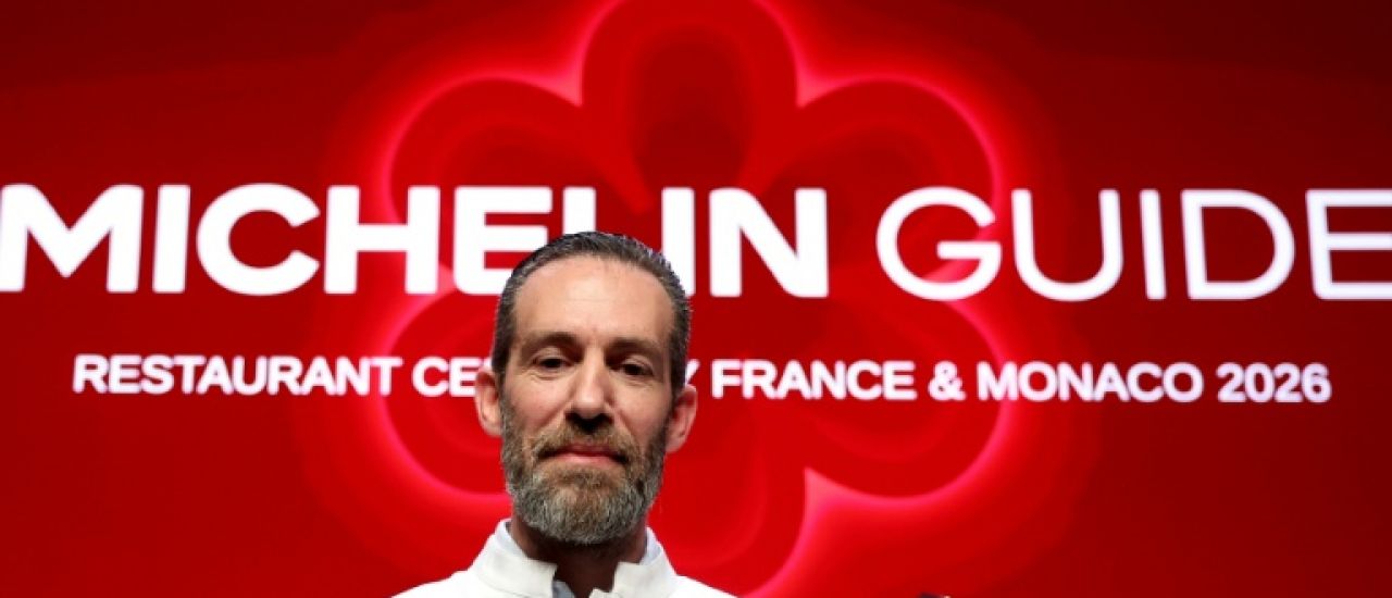 Michaël Arnoult, le sacre d'un chef discret au service du terroir