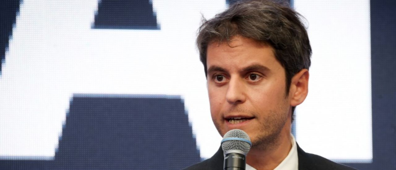 Attal propose une "nouvelle donne" écologique en même temps qu'économique
