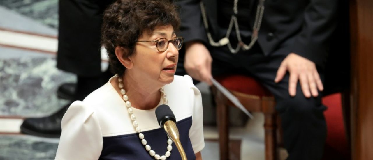 Monique Barbut, une ministre technicienne et indépendante