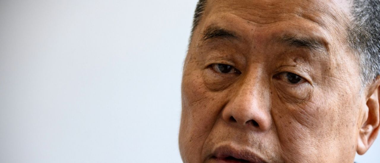 Hong Kong: report des plaidoiries au procès de Jimmy Lai