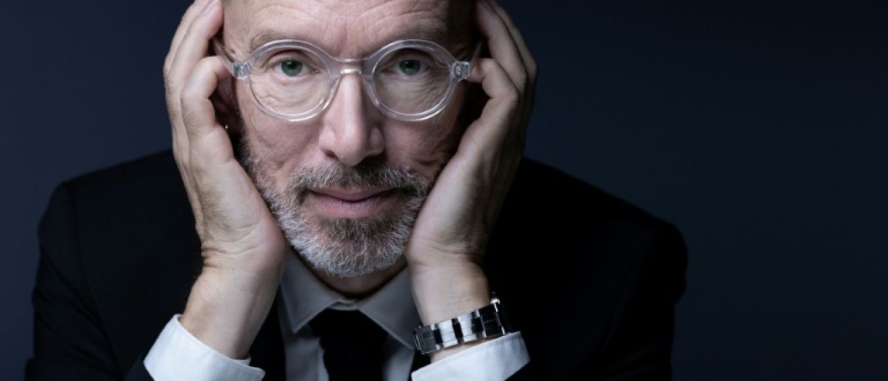 Le prix Goncourt 2025 attribué à Laurent Mauvignier pour "La maison vide"