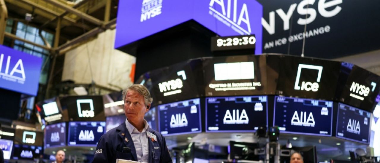 Wall Street termine en hausse, convaincue d'une baisse des taux de la Fed