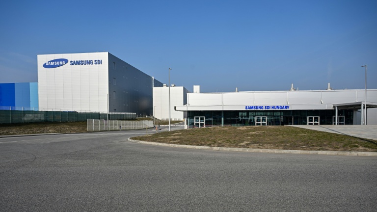 En Hongrie, une usine Samsung devenue toxique pour la campagne de réélection d’Orban
