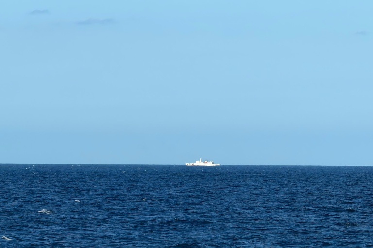 La Chine lance des manoeuvres militaires simulant un blocus des ports de Taïwan