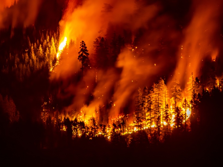 Climat: quinze jeunes s'attaquent à l'État canadien dans un procès inédit