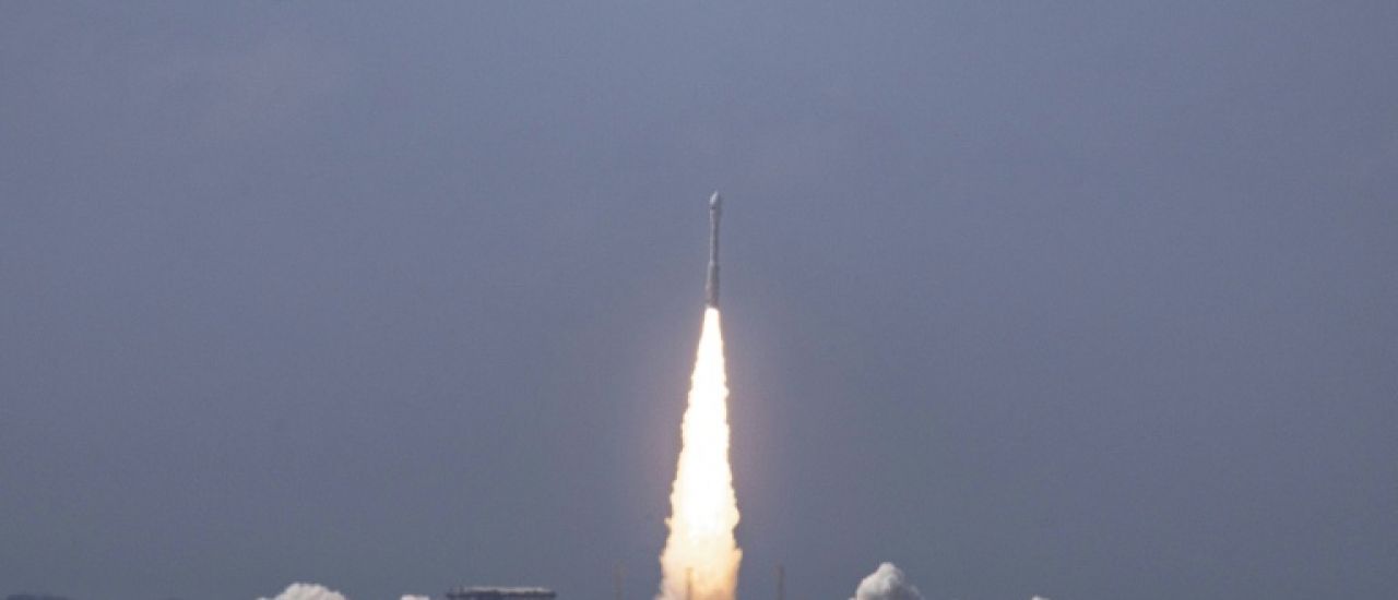 La fusée Vega C met en orbite un satellite sud-coréen