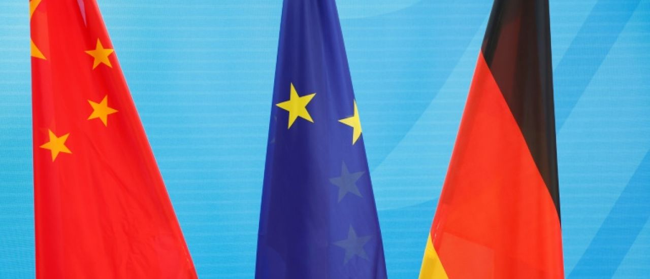 Merz "prudemment optimiste" sur la possibilité d'un accord commercial UE-USA