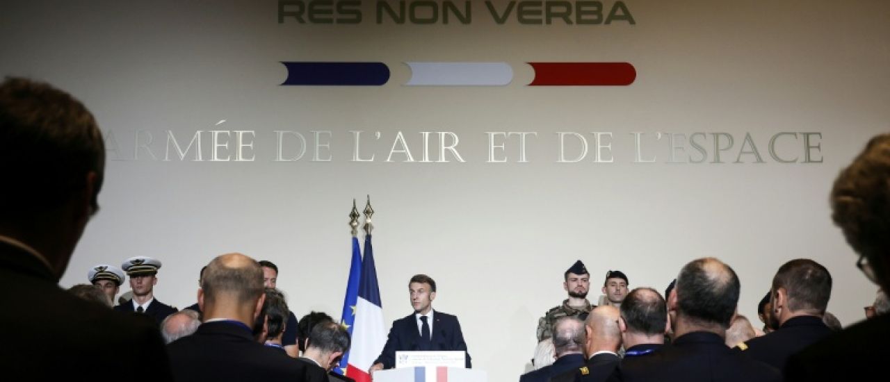 Face aux menaces russes, Macron muscle la défense spatiale française avec 4,2 milliards d'euros