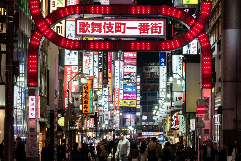 Tokyo: le quartier de Shinjuku va interdire plus de la moitié des locations de courte durée