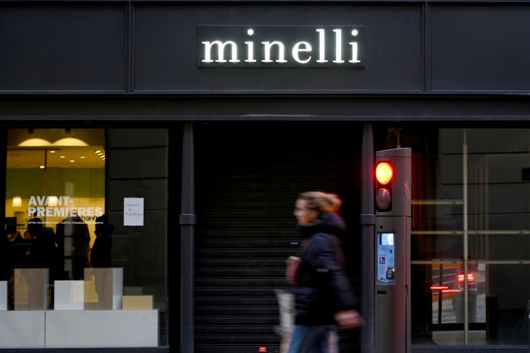 Le chausseur Minelli de nouveau en redressement judiciaire