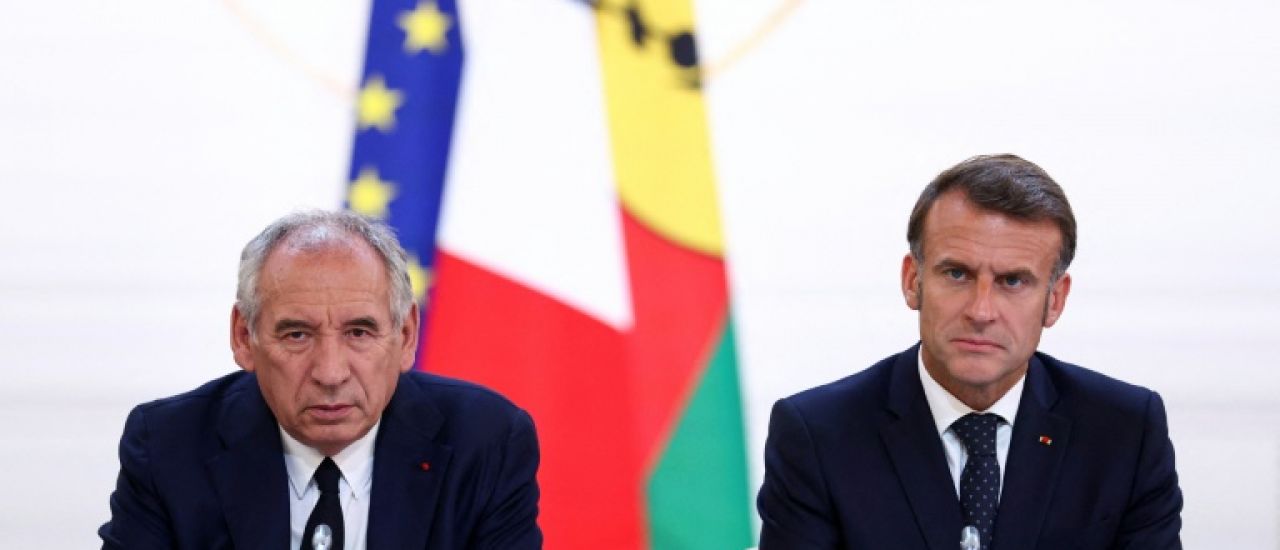 Macron juge que Bayrou a "les capacités" pour tenir jusque 2027