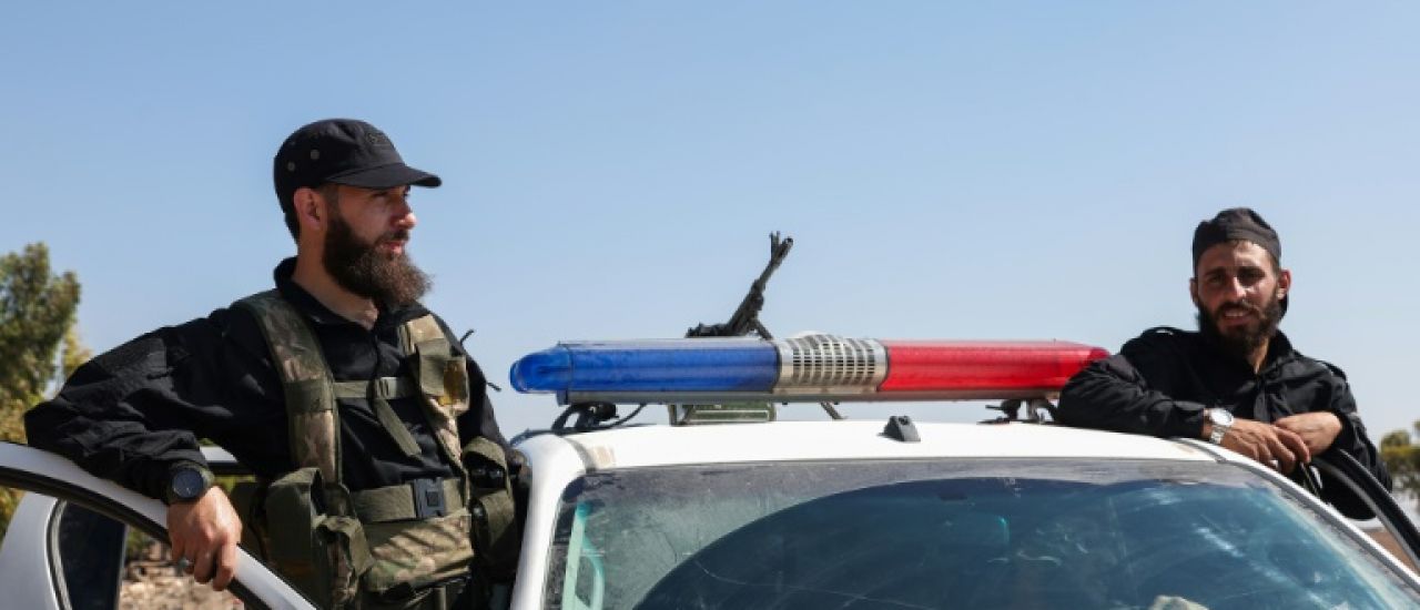 Le gouvernement syrien annonce la fin d'une semaine de combats sanglants à Soueida