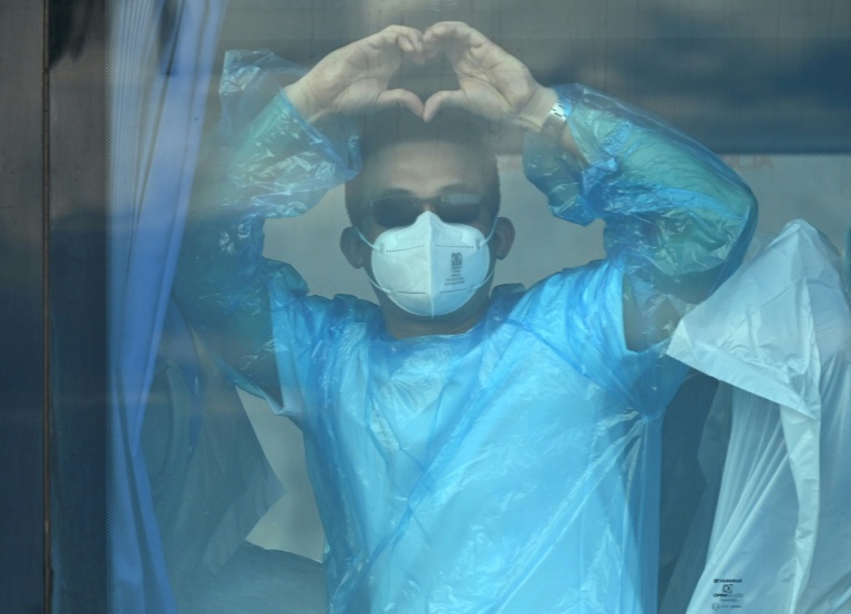 Hantavirus: le MV Hondius fait route vers les Pays-Bas après la fin des évacuations