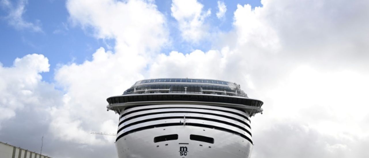 MSC Croisières commande 2 navires aux chantiers de Saint-Nazaire pour 3,5 mds d'euros