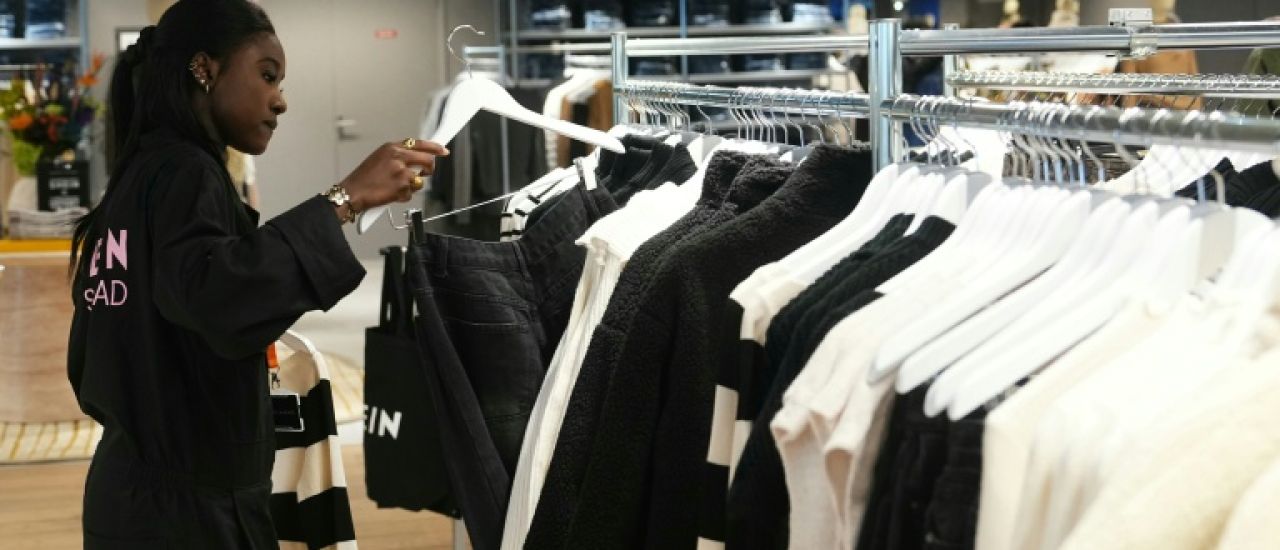 Entre "déception" et achats frénétiques, Shein accueille ses premiers clients au BHV