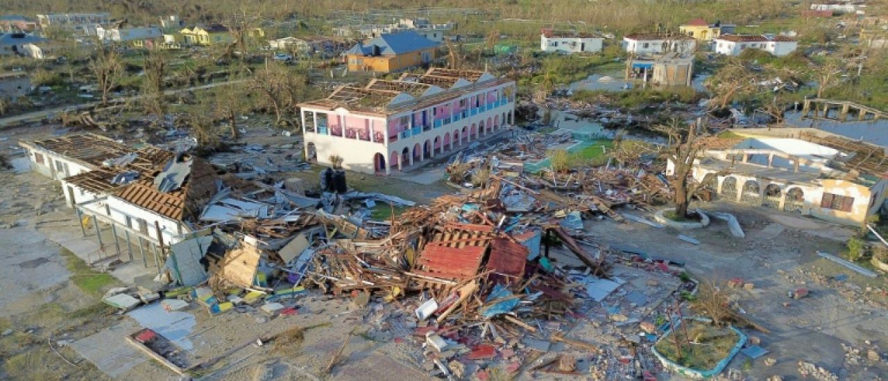 "Nulle part où dormir": après l'ouragan Melissa, les Jamaïcains face aux destructions