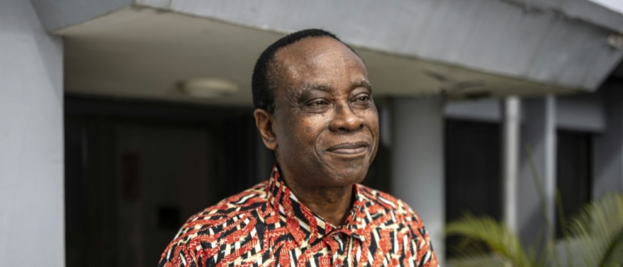 Nigeria: pour l'écologiste Nnimmo Bassey, l'espoir dans la jeunesse plus que dans les COP Nigeria: pour l'écologiste Nnimmo Bassey, l'espoir dans la jeunesse plus que dans les COP