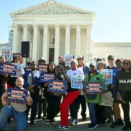 La Cour suprême américaine paraît prête à porter un nouveau coup à une loi emblématique sur les droits civiques