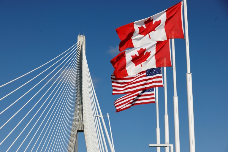 En pleine guerre commerciale avec les Etats-Unis, le Canada toujours plus proche de l'UE