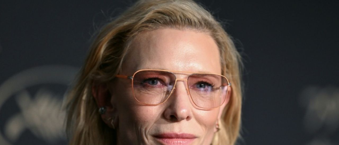 L'actrice Cate Blanchett lauréate du Nobel des arts