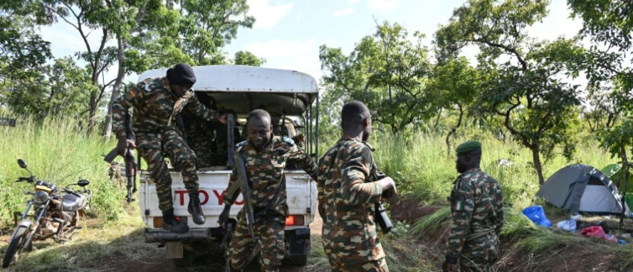 Après le saccage et la curée, le retour à la vie du parc ivoirien de la Comoé