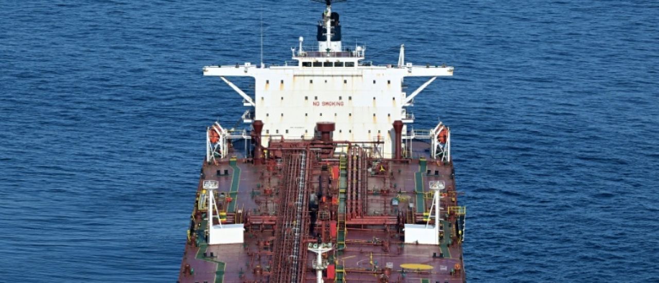 Pétrolier fantôme russe: la garde à vue des deux membres d'équipage prolongée