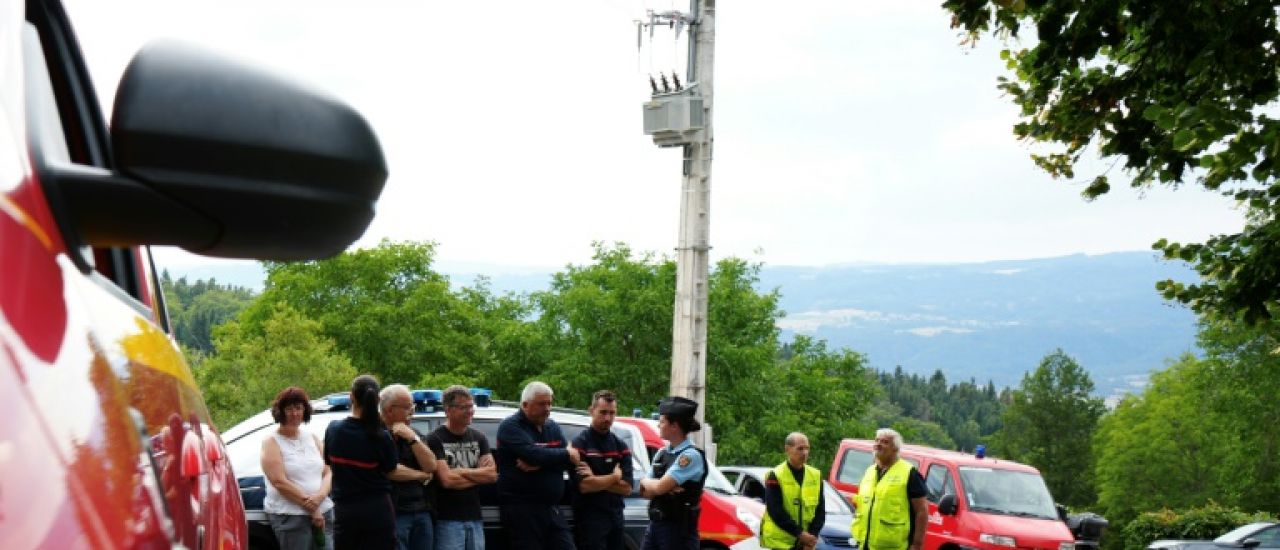 Trois spectateurs tués lors d'un rallye automobile dans le Puy-de-Dôme
