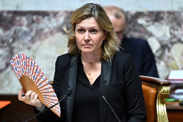 1er-Mai: Braun-Pivet critique le gouvernement "qui avait un an pour négocier"