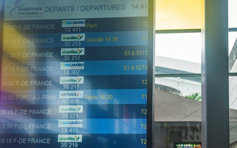 Placée en liquidation judiciaire, Air Antilles ne redécollera plus