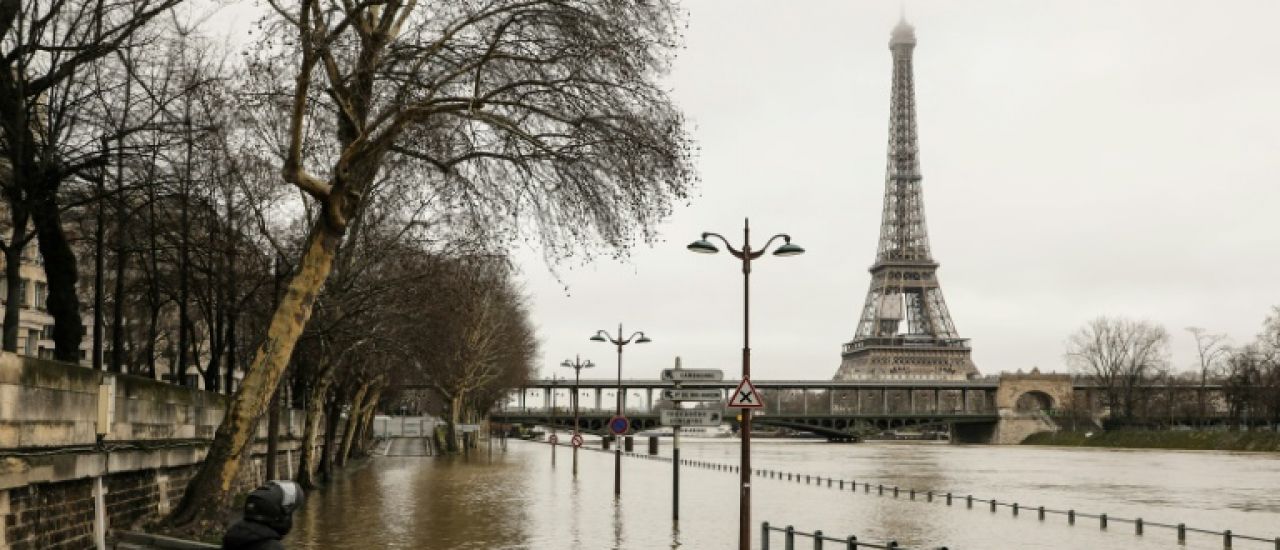 A Paris, un jeu de rôles pour se préparer aux inondations