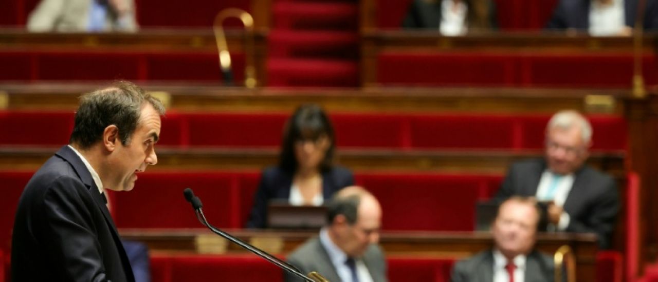 Budget: l'examen débute sur les mesures de justice fiscale, le PS en première ligne