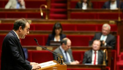 Budget: l'examen débute sur les mesures de justice fiscale, le PS en première ligne