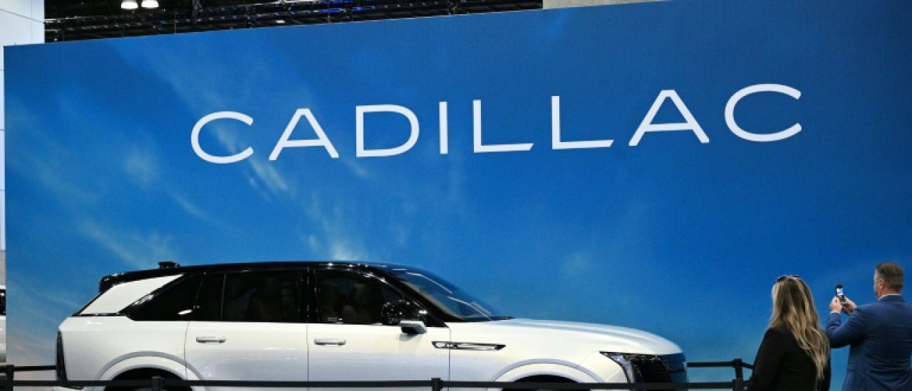 General Motors dévoile sa voiture du futur: autonomie en 2028, IA et ordinateur central