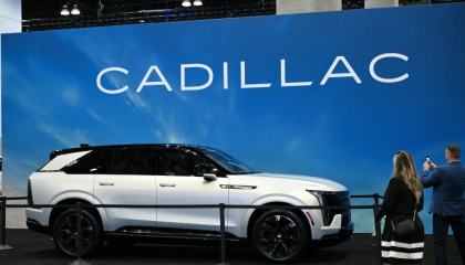 General Motors dévoile sa voiture du futur: autonomie en 2028, IA et ordinateur central