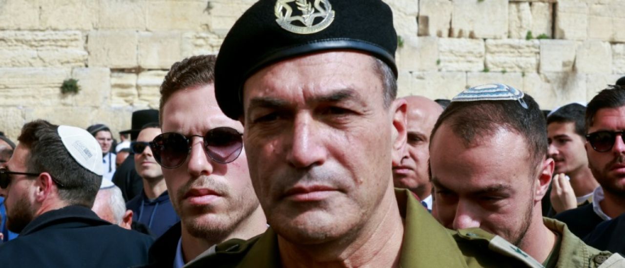 Israël: le chef d'état-major demande une "enquête systémique" sur le 7-Octobre