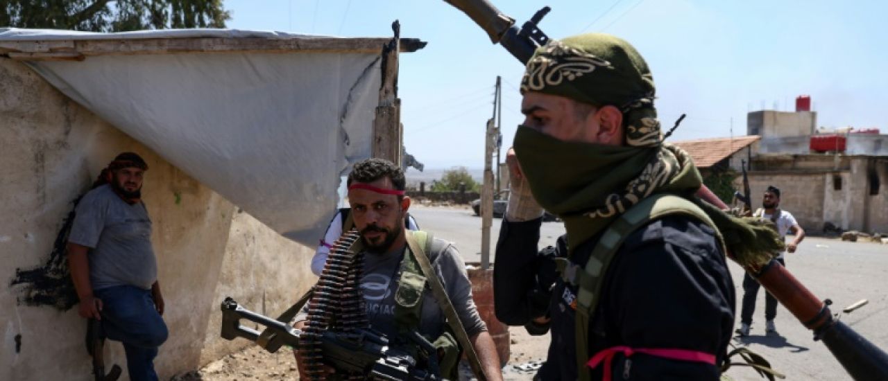 La Syrie et Israël s'accordent sur un cessez-le-feu, combats à l'entrée de Soueida