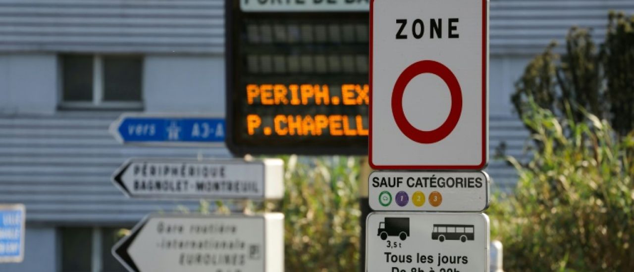 Paris a réduit d'un quart ses émissions de gaz à effet de serre en dix ans, selon une étude