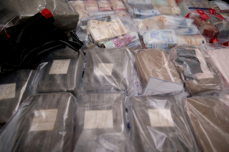 Landes: saisie de 137 kilos de cocaïne dans un camion en provenance d'Espagne