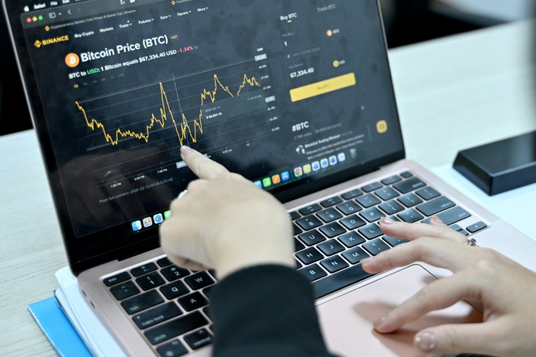 "Trop beau pour être vrai": la bulle crypto éclate au Vietnam