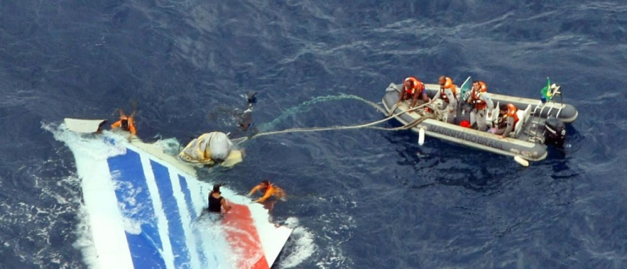 Au procès en appel du crash du Rio-Paris, Airbus et Air France à la barre