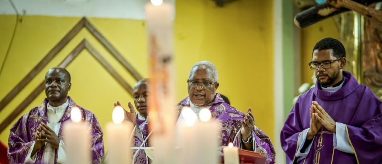 Répression électorale: la Tanzanie "a perdu sa dignité", dénonce un archevêque