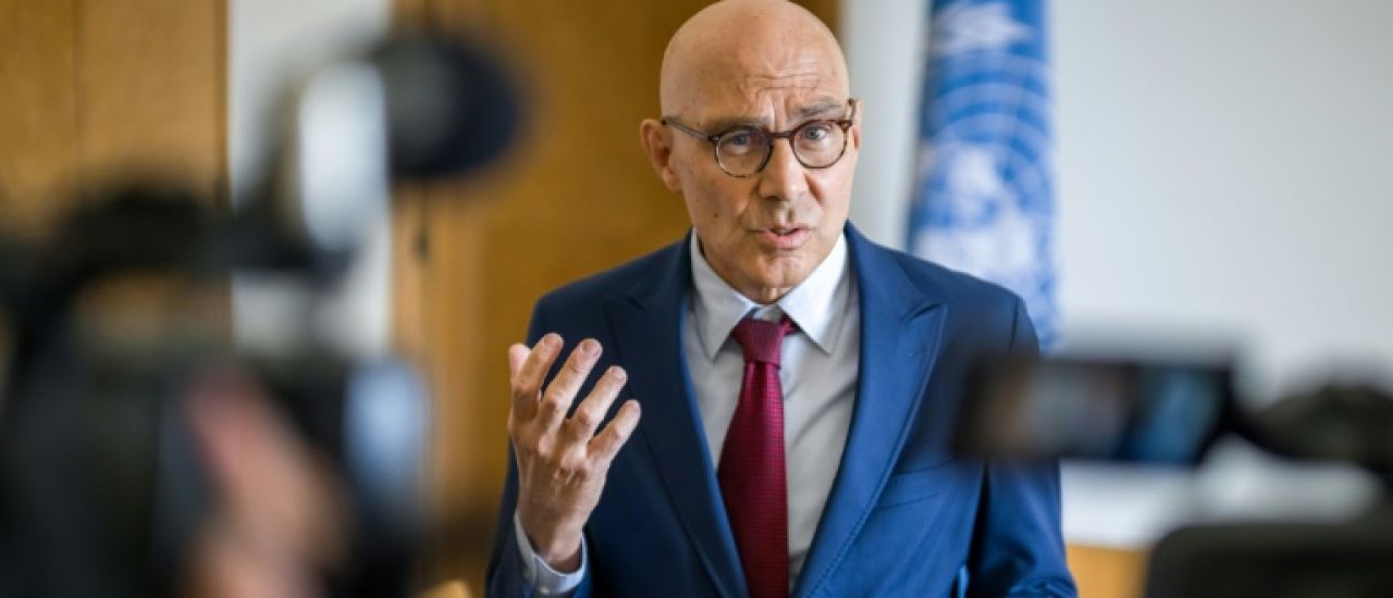 Le pouvoir "immense" des entreprises, préoccupation "majeure" pour le chef des droits de l'homme de l'ONU