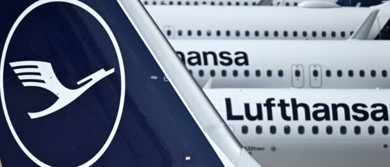Flambée du carburant, grèves: Lufthansa réduit ses capacités de vol
