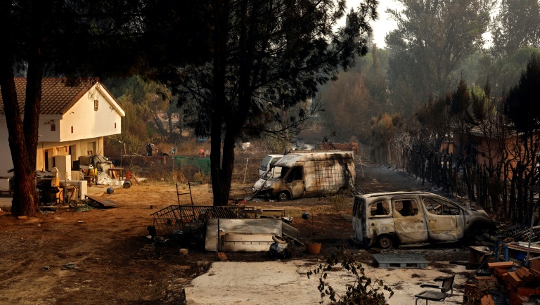 Incendies en Europe : les derniers développements