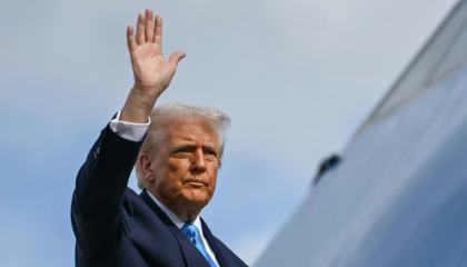 Trump s'attend à "une excellente rencontre" avec Xi Jinping