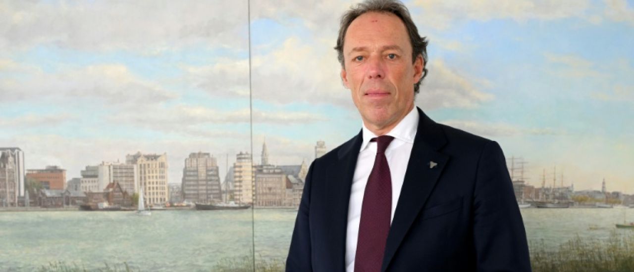 Cocaïne, survols de drones: Anvers est un port "vulnérable", avertit son PDG