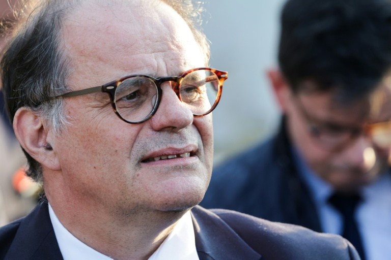 Macron propose de nommer Emmanuel Moulin, ex-secretaire général de l'Elysée, comme gouverneur de la Banque de France