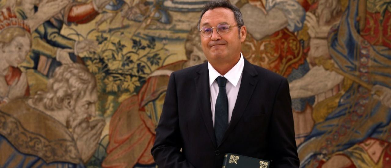 Espagne: accusé d'avoir violé le secret judiciaire, le Procureur général de l'Etat jugé dans un procès inédit