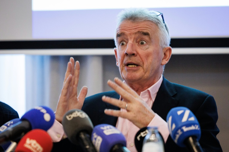 Le patron de Ryanair rappelle à Musk que les règles de l'UE lui interdisent un rachat